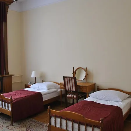 Apartament Dom Polonii *