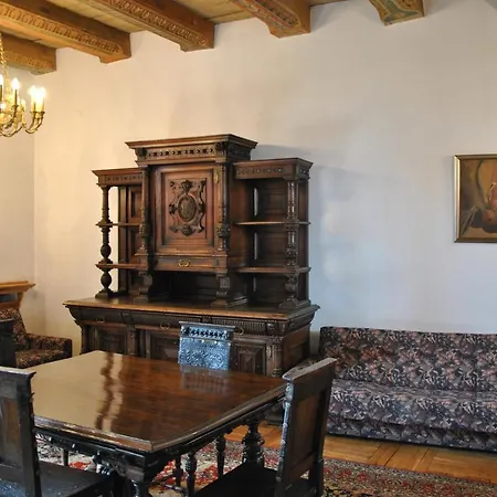 Apartament Dom Polonii